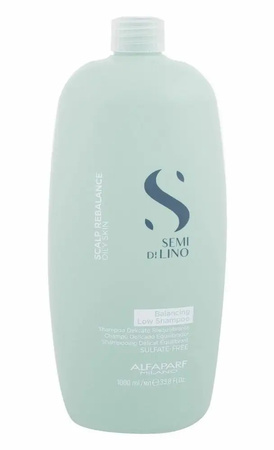 Szampon do włosów - Alfaparf SDL Scalp Reb. Sebum 1000ml