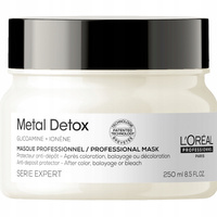 Maska do włosów - Loreal Metal Detox 250ml