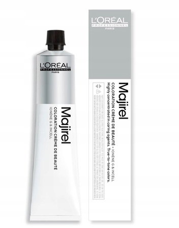 Farba do włosów - L'Oreal Majirel 50ml 6.32