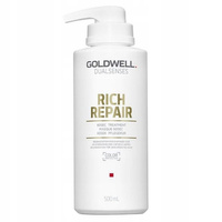 60-sekundowa kuracja do włosów zniszczonych Goldwell DLS Rich Repair 500ml