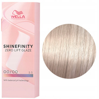 Farba do włosów - Wella Shinefinity 60 ml 08/8 Pearl Profesjonalna