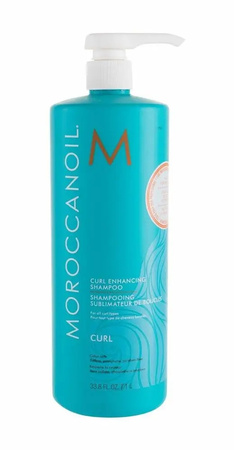 Szampon do włosów - Moroccanoil Curl Enhancing 1000ml