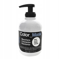 Maska koloryzująca - KayPro Color Mask Black 300ml