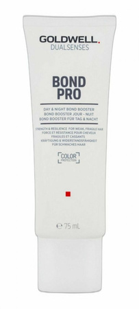 Fluid do włosów - Goldwell DLS Bond Pro 75ml Wzmacniający