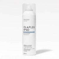 Suchy szampon do włosów - Olaplex No.4D Clean Volume 250ml