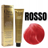 Fanola Oro Therapy Red - Intensywnie Czerwony Pigment do Koloryzacji