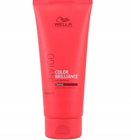 Odżwyka do włosów grubych - Wella INVIGO Brilliance 200ml