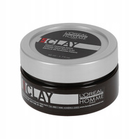 Glinka do włosów - L'Oreal Homme Clay 50ml