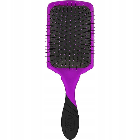 Szczotka do włosów - Wet Brush Pro Paddle Detangler Purist Blue