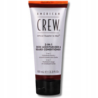 Krem do rąk i twarzy - American Crew 2in1 Moisturizer/Conditioner 100ml 2w1