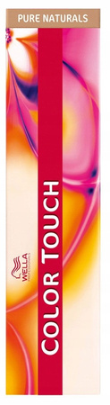 Farba do włosów - Wella Color Touch 60ml 9/03 Bez amoniaku