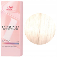 Farba do włosów - Wella Shinefinity 60 ml 09/36 Violet Profesjonalna