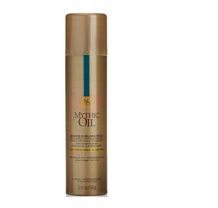 Olejek do włosów - Loreal Mythic Oil Brume Sublimatrice 90 ml