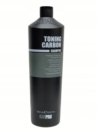 Szampon tonujący - KayPro Toning Carbon 1000ml