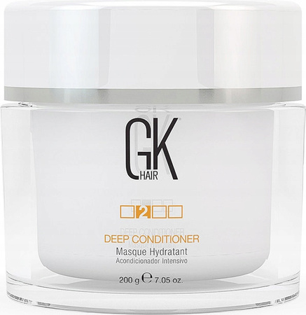 Odżywka do włosów - Global Keratin GKHair Deep Conditioner Maska 200g