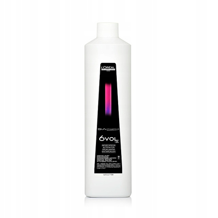 Utleniacz do włosów - Loreal Diacolor Diactivateur Oxydant 1,8% 1000ml