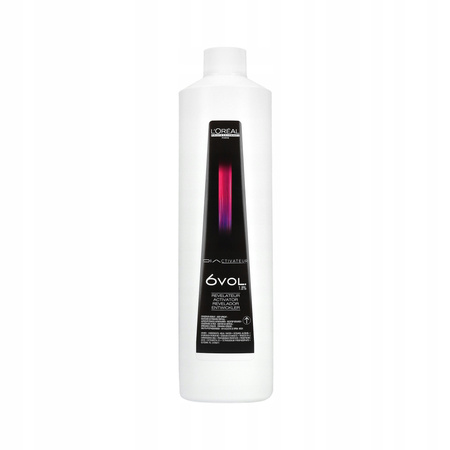 Utleniacz do włosów - Loreal Diacolor Diactivateur Oxydant 1,8% 1000ml