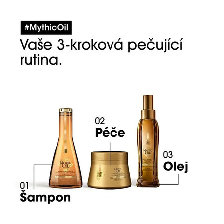 Olejek do włosów - Loreal MYTHIC Oil Original 100 ml