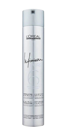 Lakier do włosów - L'Oreal Infinium Extra Strong 500ml