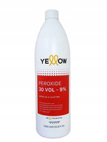 Utleniacz do włosów - Alfaparf YELLOW Peroxide 30VOL 9% 1000ml