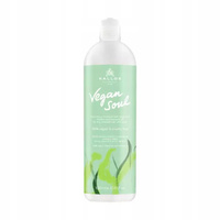 Szampon do włosów - Kallos Vegan Soul Nourishing Shampoo 1000ml