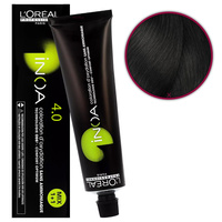 Farba do włosów - L'Oréal Inoa 60g 4.0