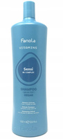 Fanola Vitamins Sensitive Scalp Szampon 1000ml