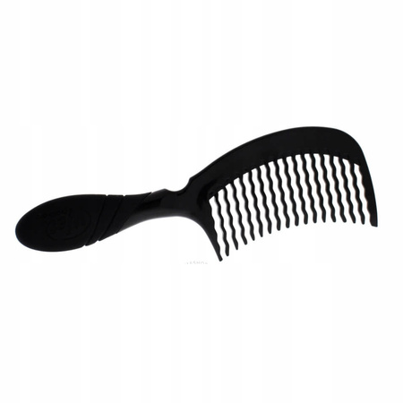 Wet Brush Pro Detangling Comb Czarne Grzebień do WłosówProfesjonalny