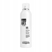 Lakier do włosów - Loreal Air Fix Pure 400 ml