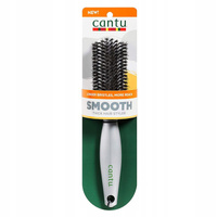 Cantu Smooth Thick Hair Styler Brush Wygładzająca Szczotka 250ml