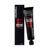 Farba do włosów - Goldwell TOPCHIC Elumenated 60ml 6RR@PK