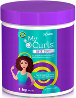 Odżywka do włosów - Novex My Curls Leave-In 1000g