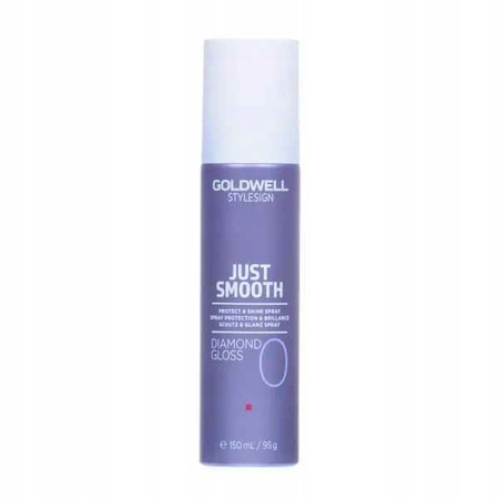 Spray do włosów Goldwell Diamond Gloss 150ml Nabłyszczający i dyscyplinuje