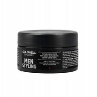 Pasta do włosów - Goldwell DLS For Men Texture Cream 100ml Kremowa