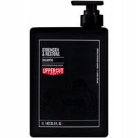 Wzmacniający szampon - Uppercut Deluxe Strenght&Restore Shampoo 1000ml