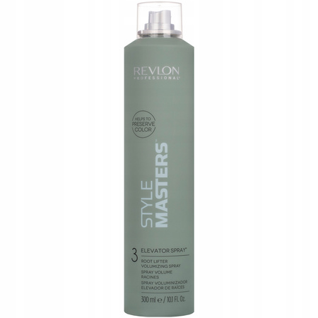 Spray do włosów - Revlon Style Masters Elevator Spray 300ml