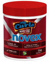 Odżywka do włosów - Novex My Curls Movie Star 1000g