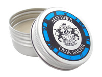 Matowy pasta do włosów Barber Travel Tin Mattifier 20ml Stylizacja