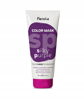 Fanola Color Maska Purple 200 ml - Fioletowe Refleksy