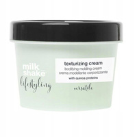 Krem do włosów - Milk Shake Lifestyling Texturizing Cream 100 ml Modelujący