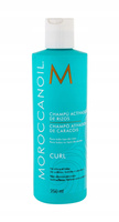 Szampon do włosów kręconych - Moroccanoil Curl Enhancing 250ml