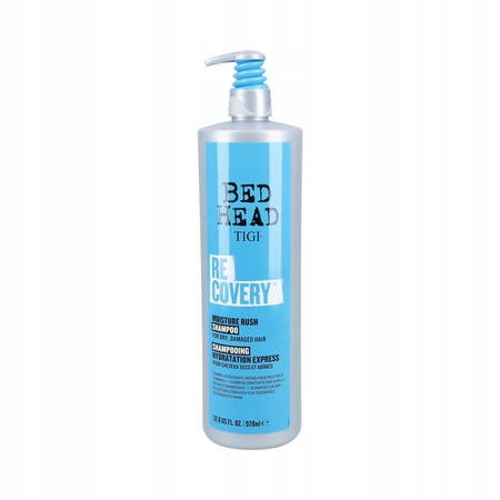 Szampon do włosów - TIGI Bed Head Recovery 970ml