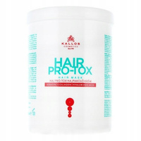 Kallos Hair Pro-Tox Mask 500ml Wygładzająca Maska do Włosów