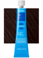 Farba do półtrwałej koloryzacji - Goldwell COLORANCE 60ml 2-N 22