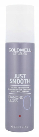 Spray do włosów Goldwell Diamond Gloss 150ml Nabłyszczający i dyscyplinuje