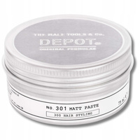 Matująca pasta do włosów - Depot NO. 301 Matt Paste 75ml - mocna