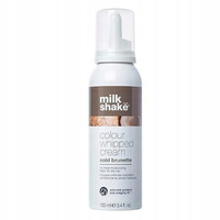 Pianka koloryzujaca - Milk Shake Col Whipped Cream COLD BRUNETTE 100ml