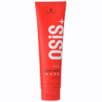 Klej do włosów - Schwarzkopf Osis+ Rock Hard Ultra 150ml Bardzo mocny