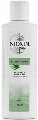 Odżywka do skóry głowy - Nioxin Scalp Relief Conditioner 200ml