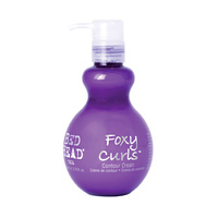 Krem do stylizacji - TIGI BH Foxy Curls Contour Cream 200ml